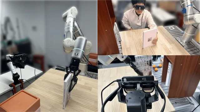 ActiveGlasses: Learning Manipulation with Active Vision from Ego-centric Human Demonstration